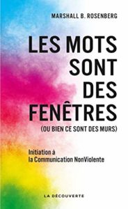 Couverture d’ouvrage : Les mots sont des fenêtres