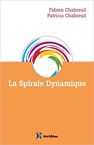 Couverture d’ouvrage : La spirale dynamique