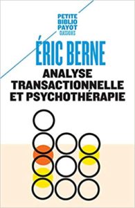 Couverture d’ouvrage : Analyse transactionnelle et psychothérapie