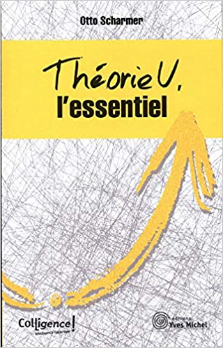 Couverture d’ouvrage : Théorie U, l'essentiel